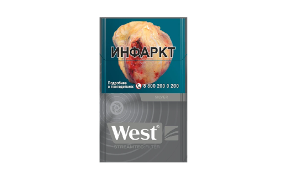 West Streamtec Filter Серый — изображение 1
