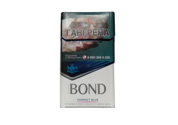 Bond Compact Blue — изображение 1