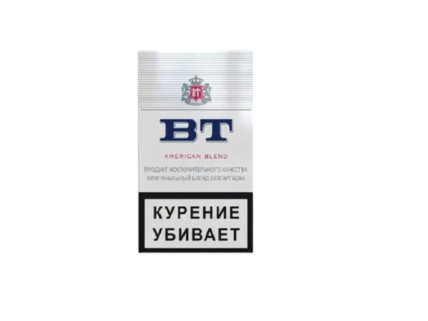 БТ (BT) American Blend — изображение 1