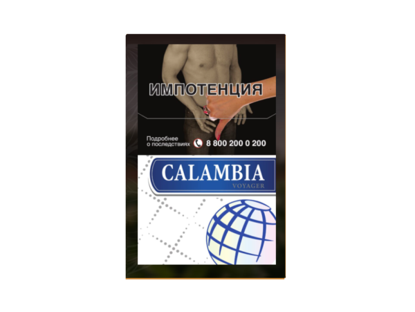 Calambia Voyager — изображение 1