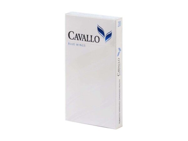 Cavallo Blue Wings — изображение 1
