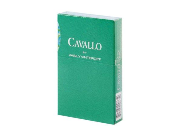 Cavallo by Vasily Vinteroff — изображение 1