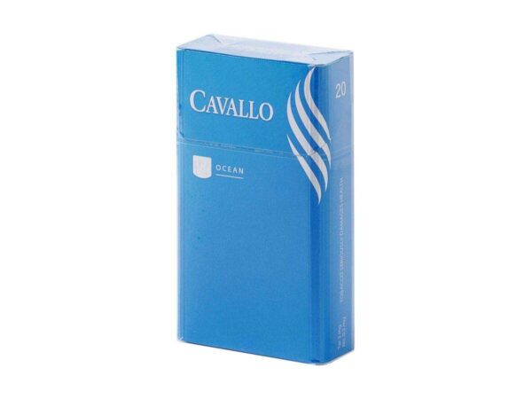 Cavallo Ocean — изображение 1