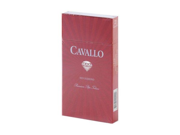 Cavallo Red Diamond — изображение 1