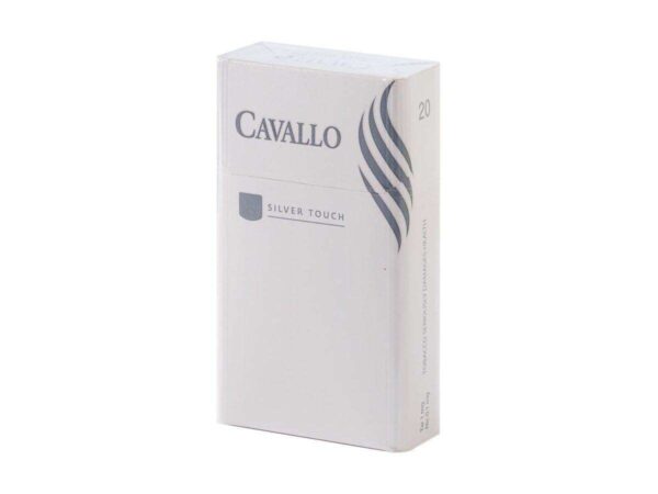 Cavallo Silver Touch — изображение 1