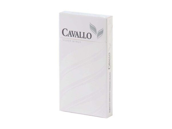 Cavallo Silver Wings — изображение 1