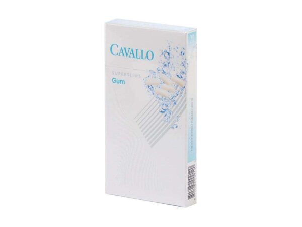 Cavallo Superslim Gum — изображение 1