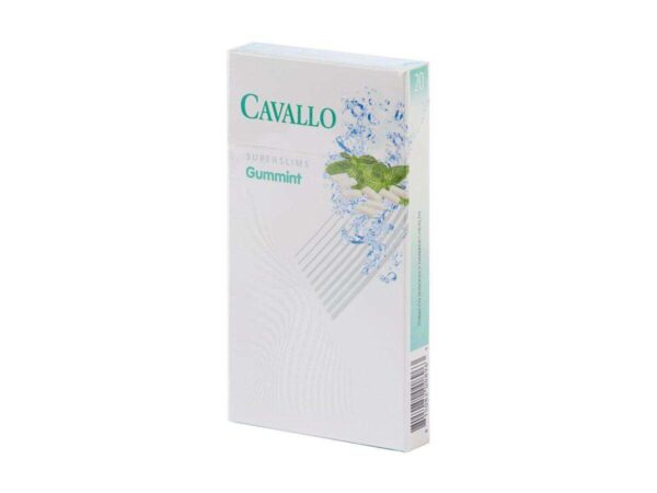 Cavallo Superslim Gummint — изображение 1