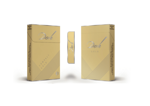 Dove Gold Compact — изображение 1