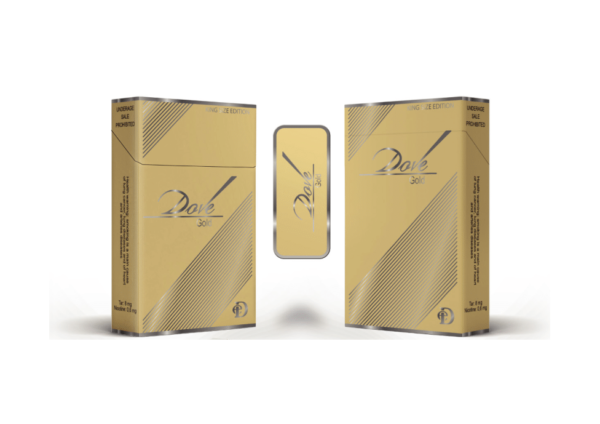 Dove Gold King Size — изображение 1
