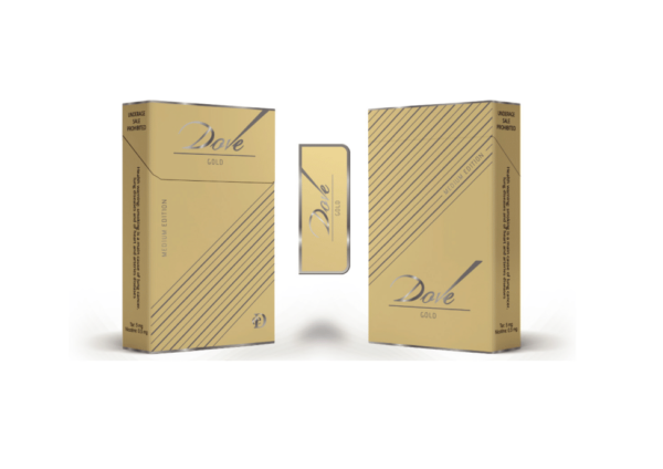Dove Gold Medium — изображение 1