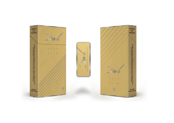 Dove Gold Slim — изображение 1