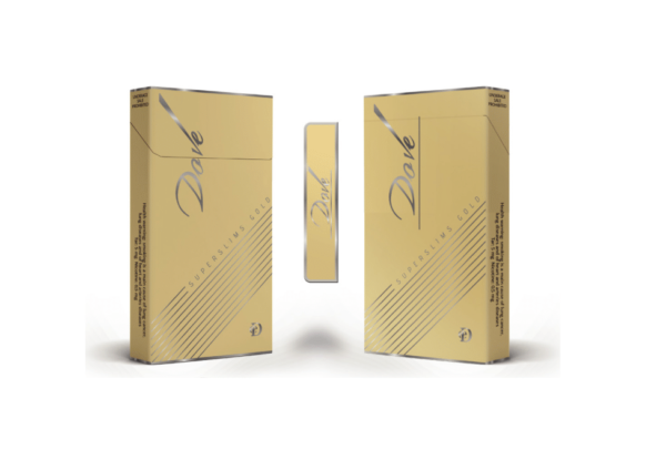 Dove Gold Superslims — изображение 1