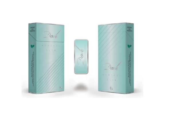 Dove Mentol Slim — изображение 1