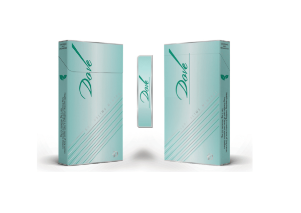 Dove Mentol Superslims — изображение 1