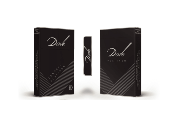 Dove Platinum Compact — изображение 1