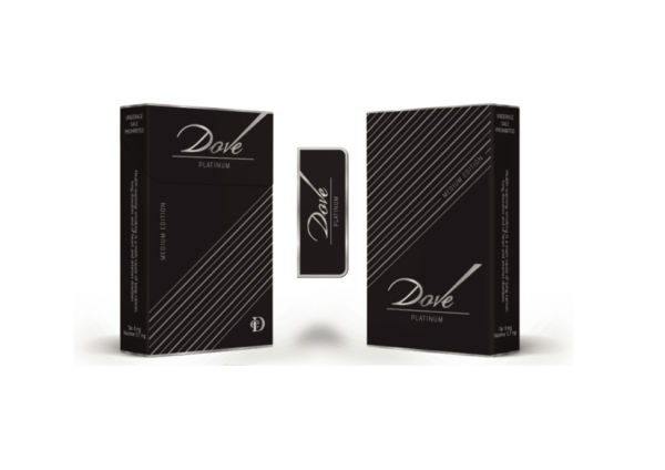 Dove Platinum Medium — изображение 1