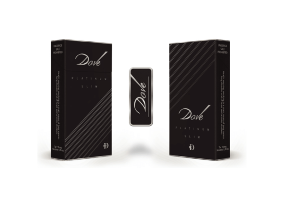 Dove Platinum Slim — изображение 1