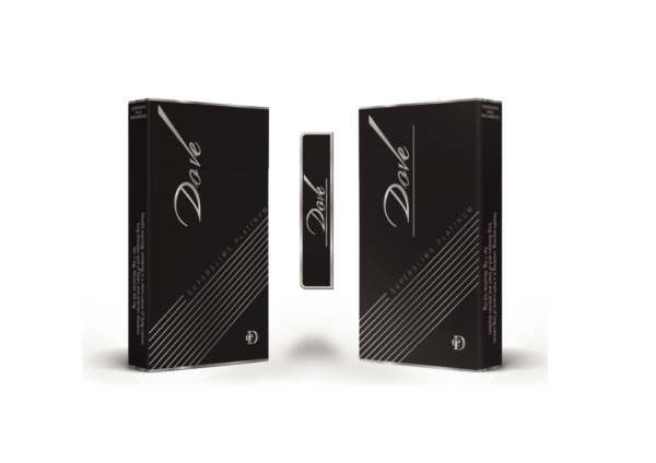 Dove Platinum Superslims — изображение 1