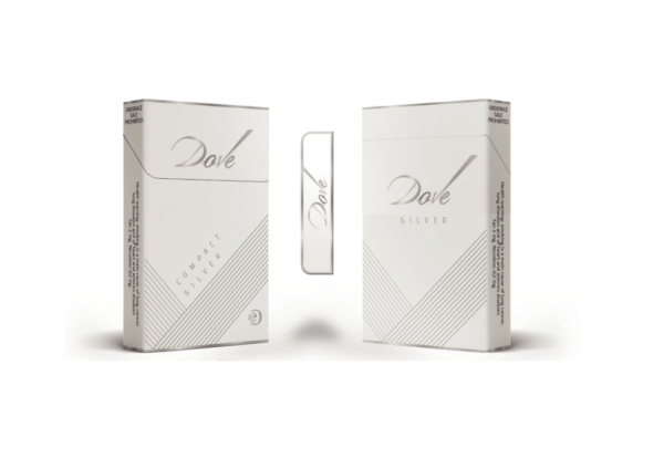 Dove Silver Compact — изображение 1
