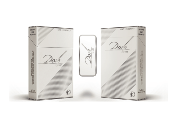 Dove Silver King Size — изображение 1