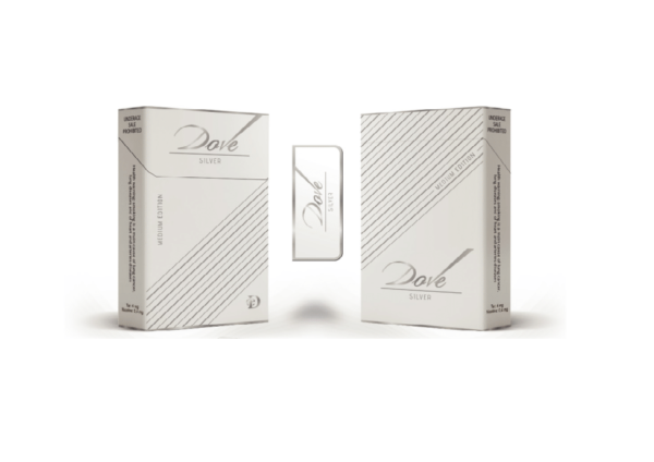Dove Silver Medium — изображение 1