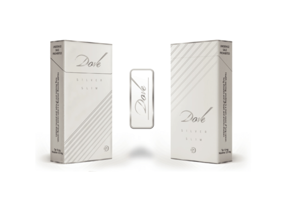 Dove Silver Slim — изображение 1