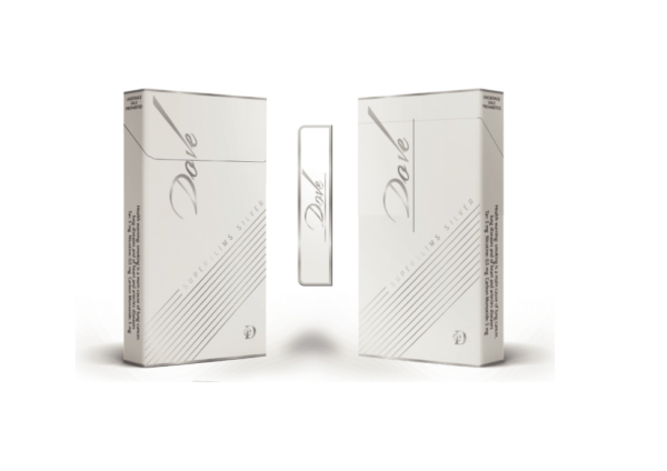 Dove Silver Superslims — изображение 1