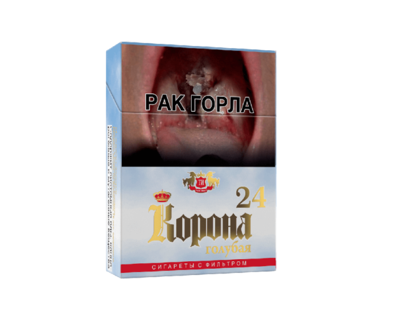 Корона Голубая 24 — изображение 1