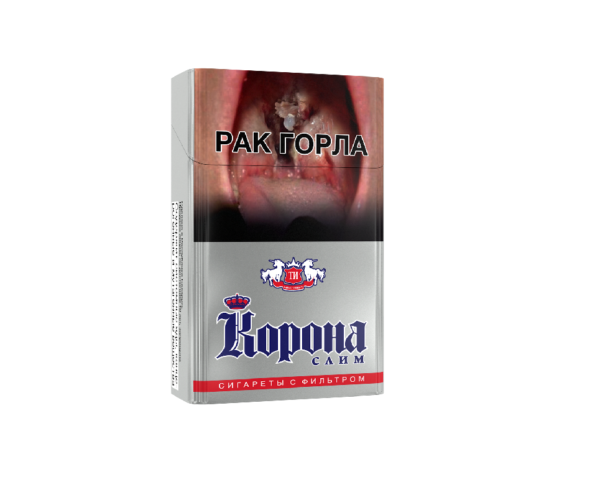 Корона Слим Серая — изображение 1