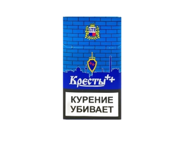 Кресты Синие — изображение 1