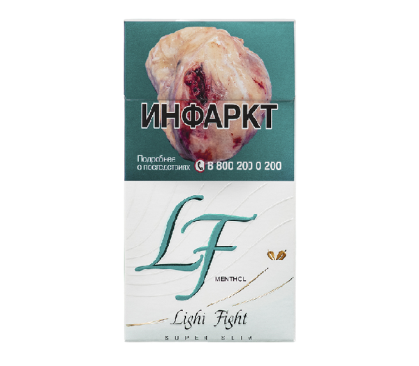 LF Menthol — изображение 1