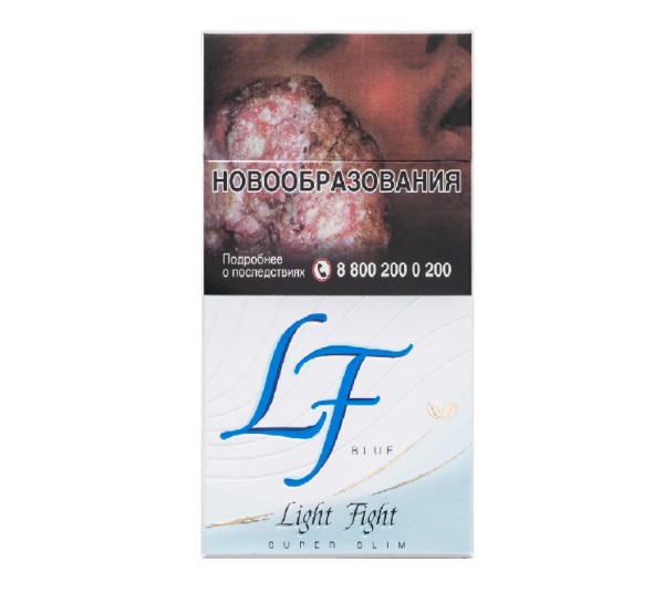 LF Light Fight Blue — изображение 1