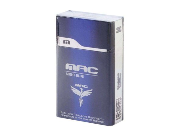 Mac Night Blue — изображение 1