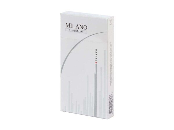 Milano SS silver — изображение 1