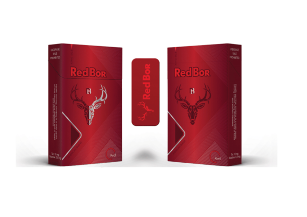 Red Bor Red King Size — изображение 1