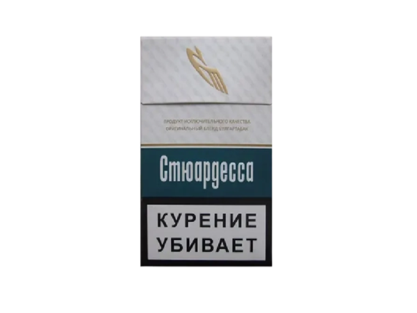 Стюардесса — изображение 1