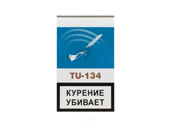 ТУ-134 (TU-134) — изображение 1