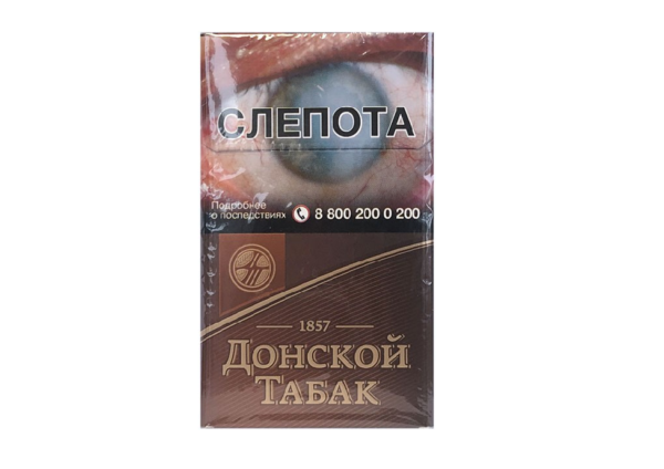 Донской Табак Темный — изображение 1