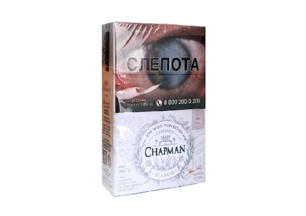 Chapman Bianco — изображение 1