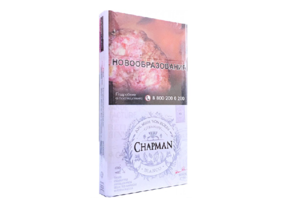 Chapman Bianco SSL — изображение 1