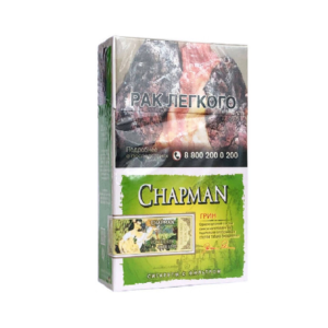 Chapman Green
