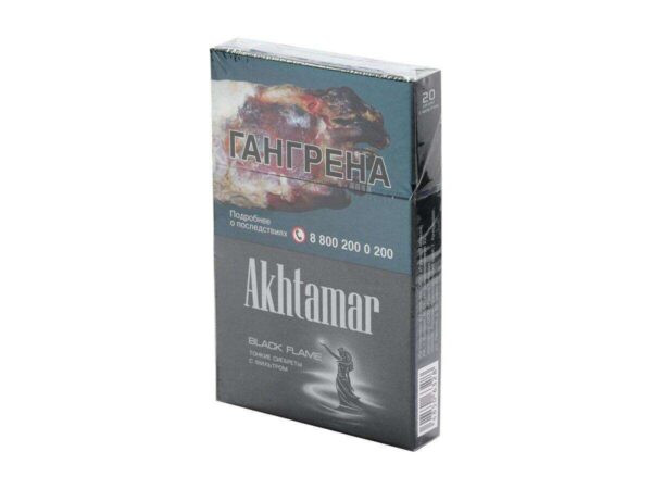 Akhtamar Black Flame Nano — изображение 1