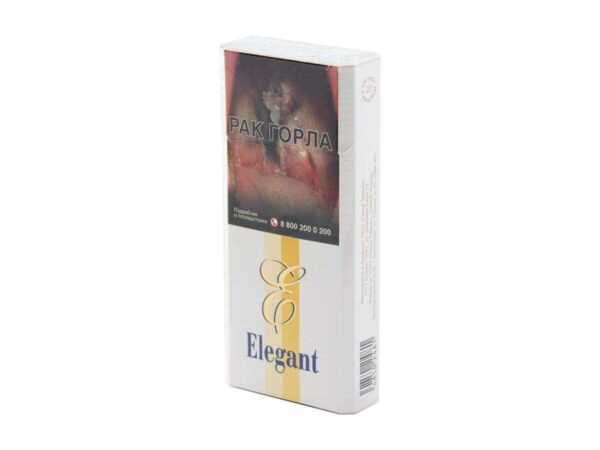 Elegant Super Slims White — изображение 1