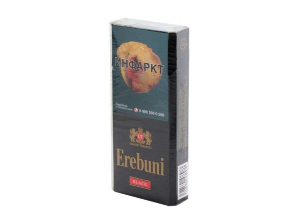 Erebuni Super Slims Black — изображение 1
