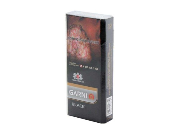 Garni Super Slims Black — изображение 1