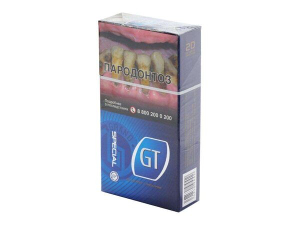 GT Special King Size Blue — изображение 1