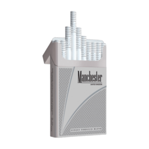 Manchester Nano Silver