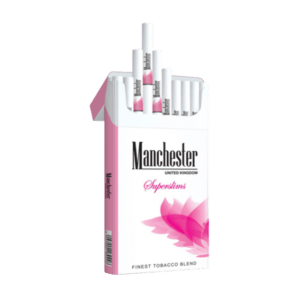 Manchester Pink SS