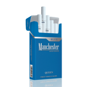 Manchester Queen Blue